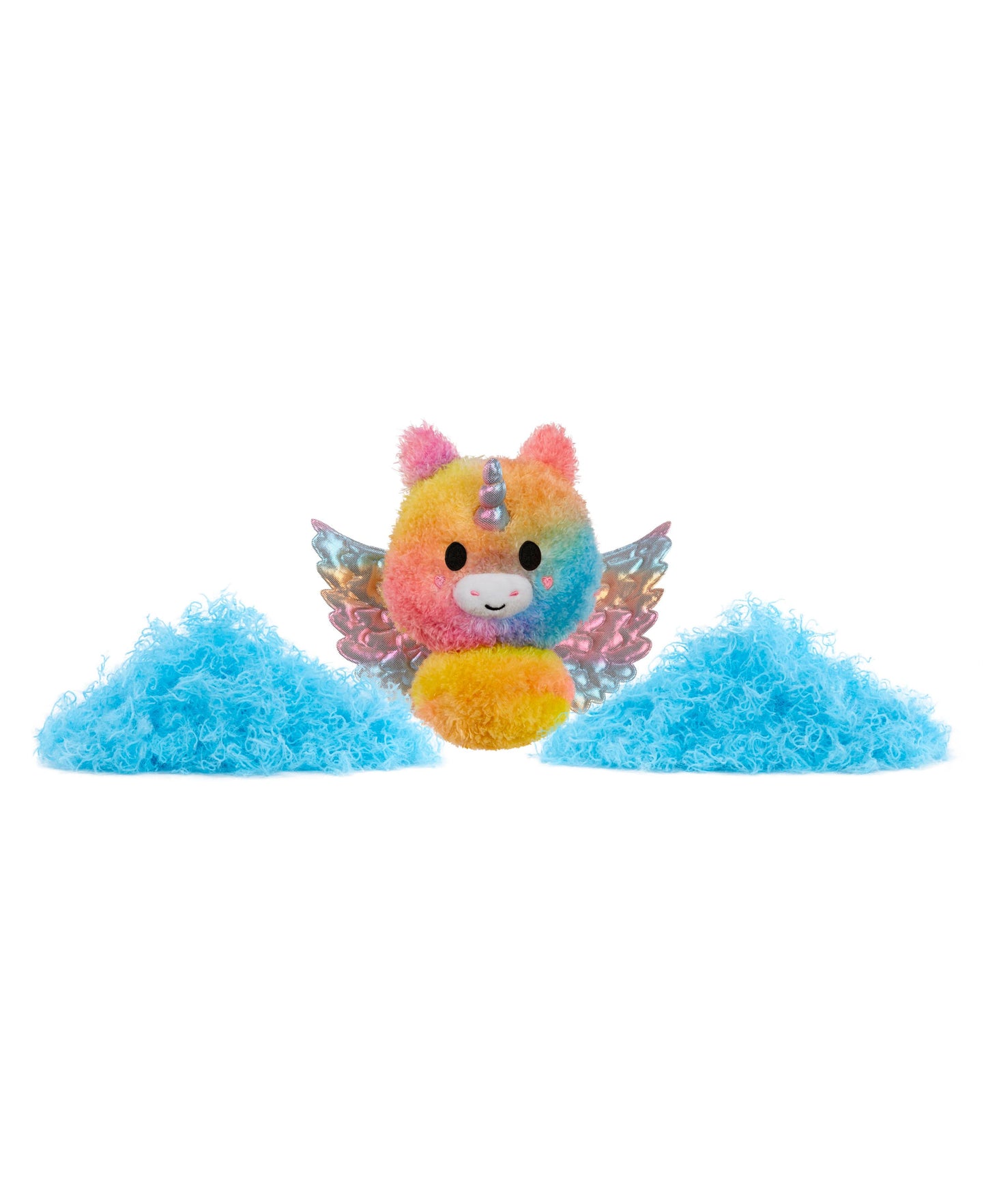 Fluffie Stuffiez 10.5 inch Interactive Small Plush Pegasus