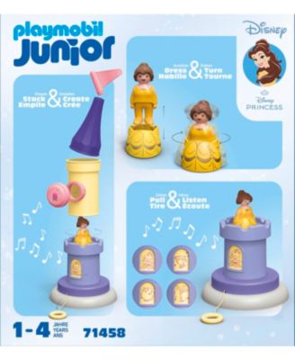 Belle Play Tower Musical Fantasy Playset