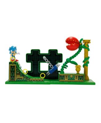 JAKKS Pacific Sonic the Hedgehog 2.5" Stardust Speedway Playset