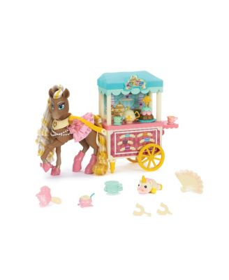 Wild Manes Cherie Tea Party Set with Fashion Accessories