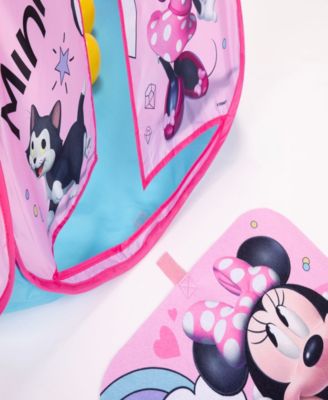Minnie Mouse Pop n Play Ball Pit Arena with Game Mat