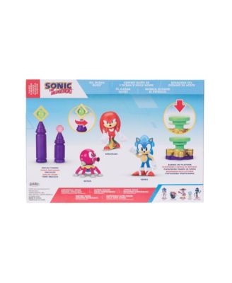 Sonic the Hedgehog 2.5" Oil Ocean Zone Adventure Set