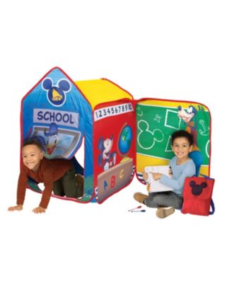 Disney Mickey Mouse Play and Learn Tent