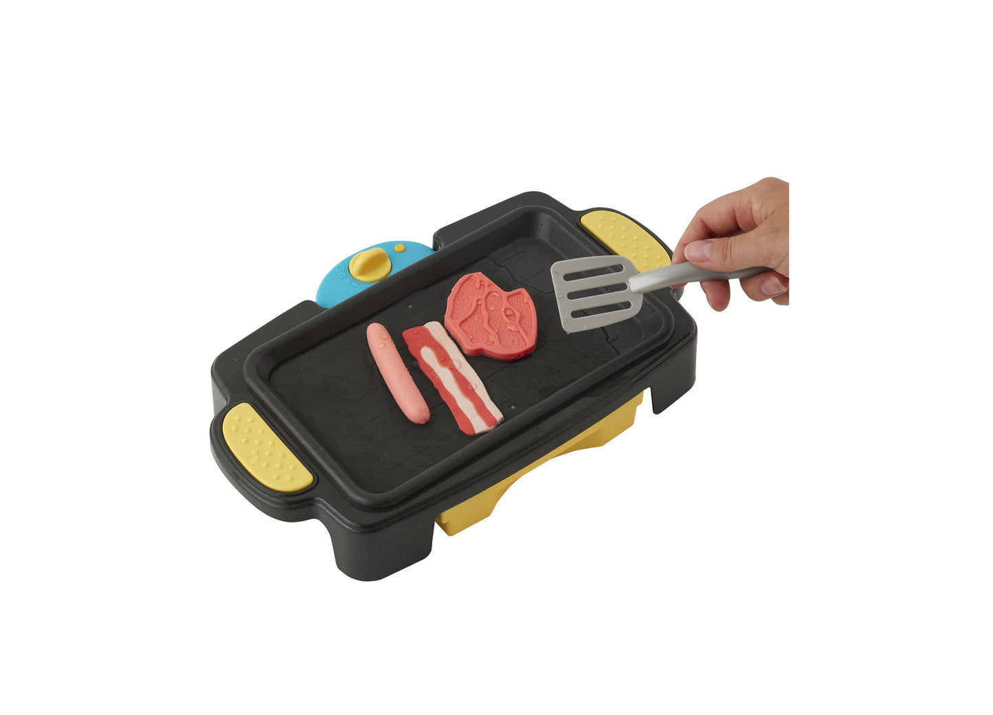 Just Like Home Interactive Griddle Playset - 9 Piece Set