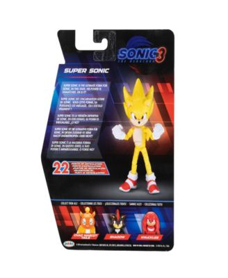 Sonic the Hedgehog 3 Movie-Inspired 5" Articulated Action Figure