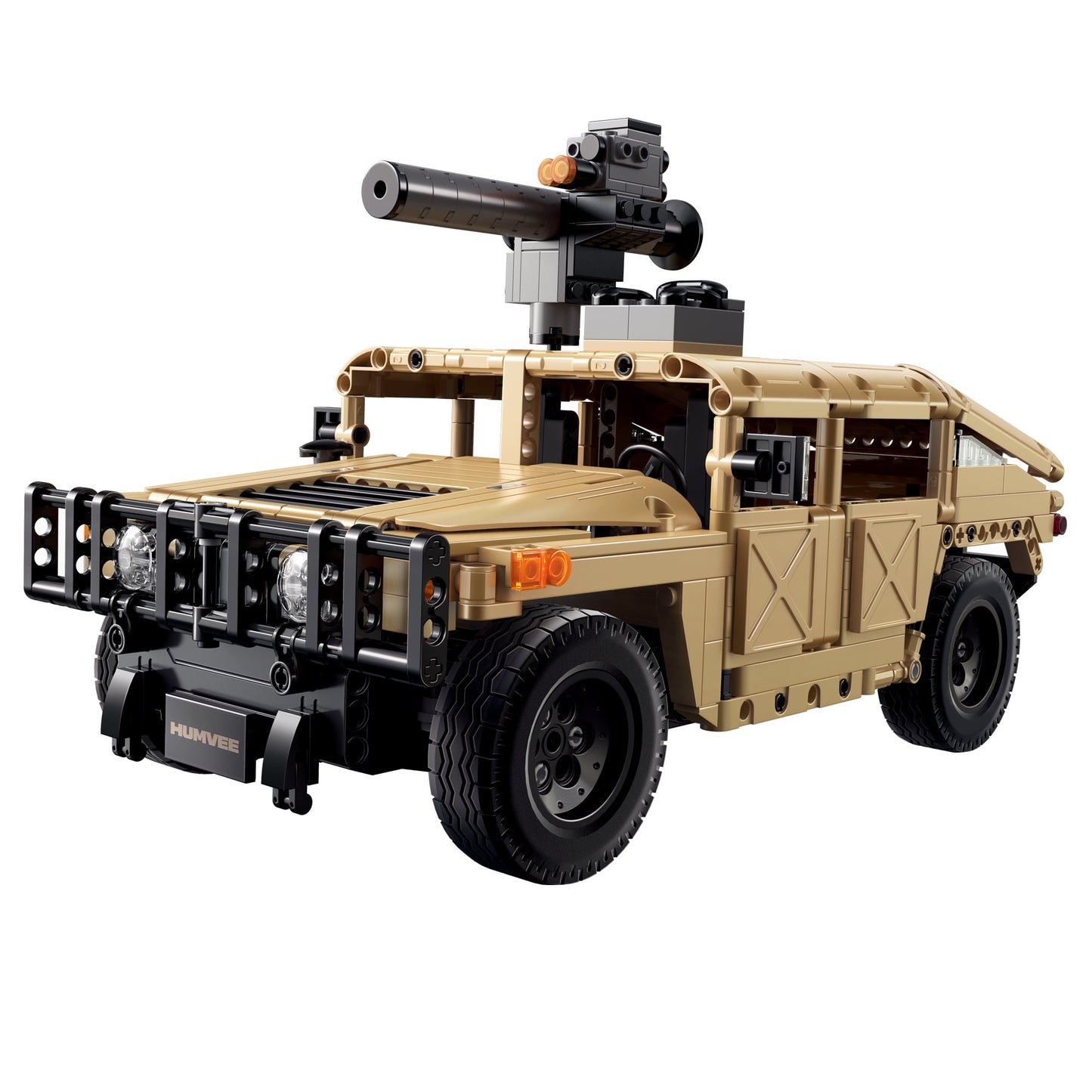 CadA Ultimate 1:8 Scale HUMVEE Military Vehicle Collectible