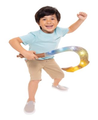 Moana 2 Maui's Magical Fishhook Light & Sound Toy