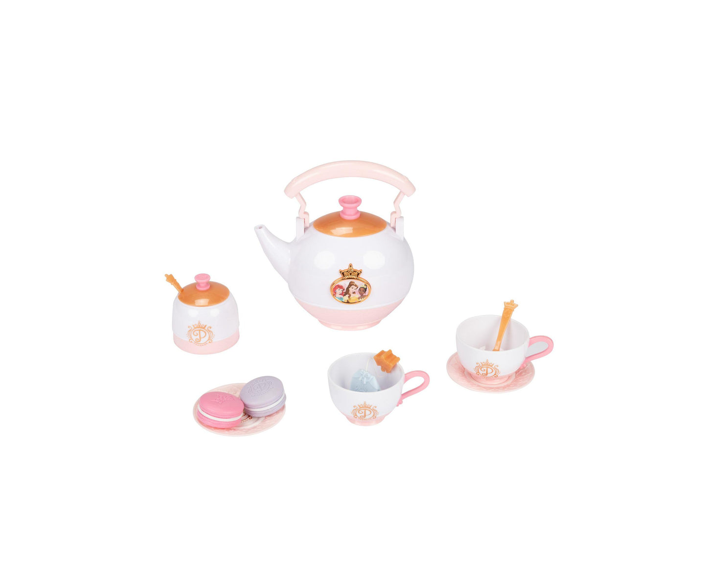 Disney Princess Style Collection Sweet Stylin' Tea Set