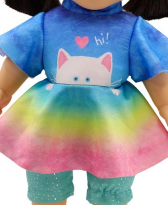 Fresh Dolls 14-inch Toddler Doll - Xile