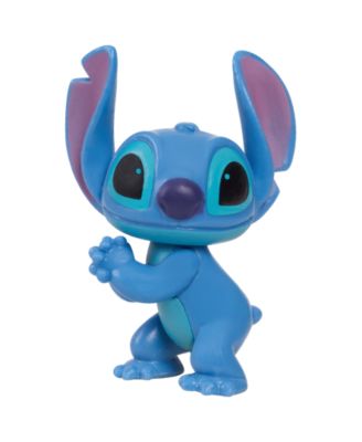 Disney Stitch and Angel 3-Inch Collectible Figure Set
