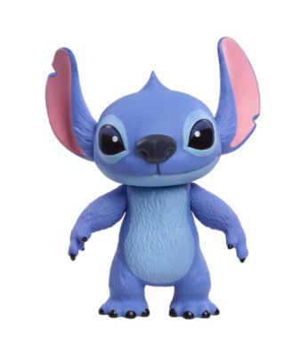Disney Stitch 14-Inch Poseable Vinyl Figure - Live-Action Lilo & Stitch