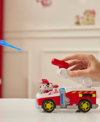 Paw Patrol Fire Rescue Marshall Fire Engine Toy with Ladder