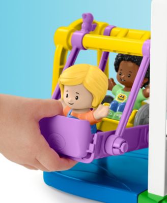 Fisher-Price Little People Play for All School Toddler Playset