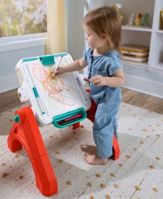Fisher Price Laugh and Learn 4-in-1 Activity Table and Easel