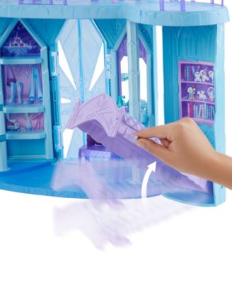 Disney Princess Frozen Elsa's Ice Palace Castle Playset