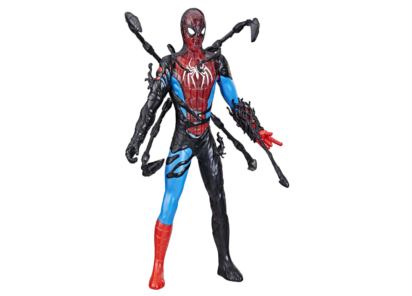 Marvel Spider-Man 4-Inch Venom Action Figure