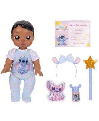 Disney Darlings 13-inch Sparkle Eyes Stitch Doll
