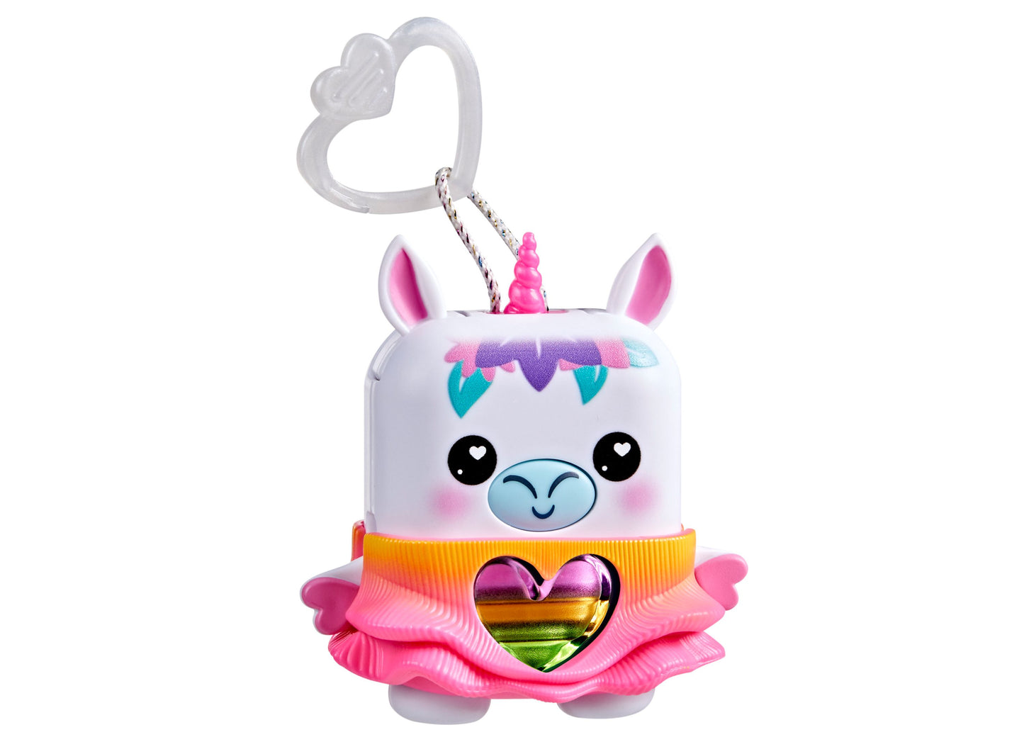 Nano-Mals Hasbro Meadowmist Unicorn Interactive Electronic Pet