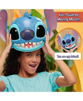 Disney Stitch Interactive Talking Mask - Lilo & Stitch Adventure