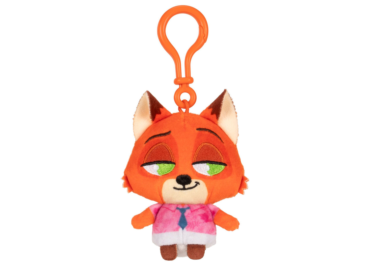 Zootopia 3-Inch Officer Judy Hopps Clip-On Plush Toy