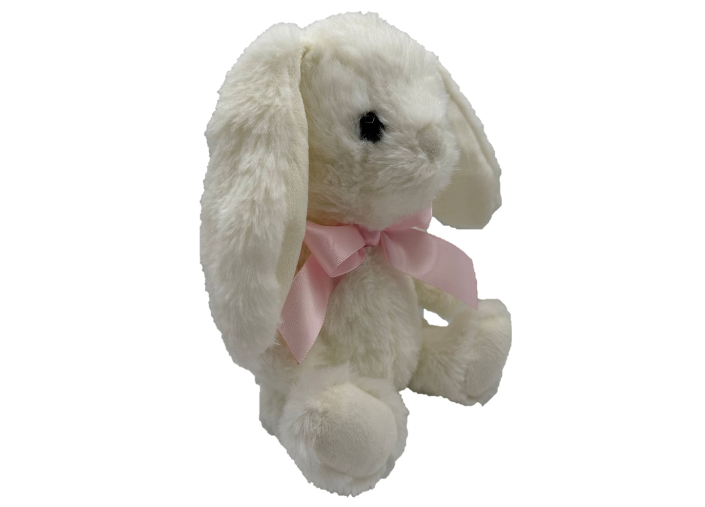 Wild Hippo Luxe Leapers 18 Inch Plush Easter Bunny - Soft Lavender