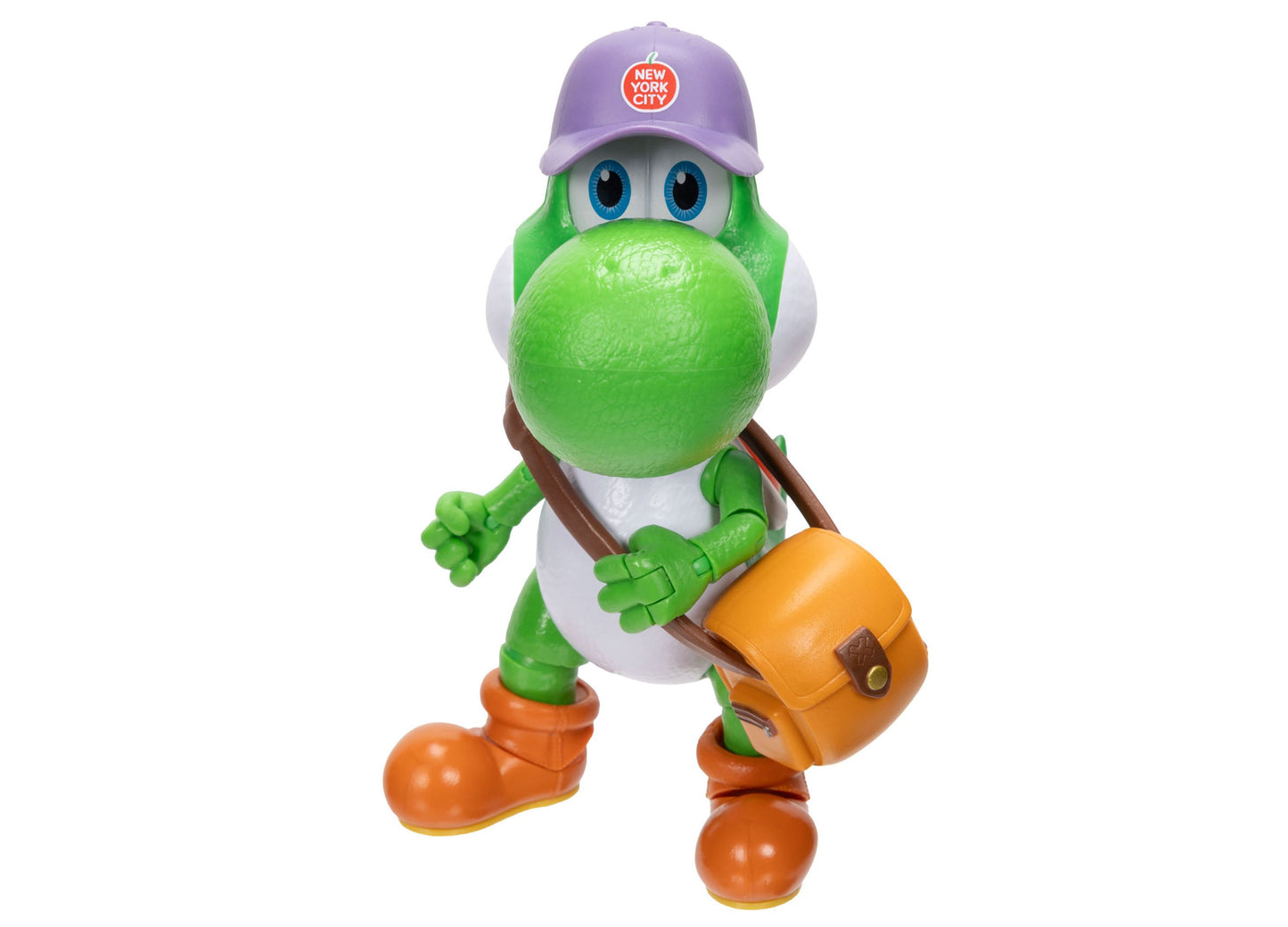 Super Mario Galaxy Movie 5 Inch Collector Yoshi Figure