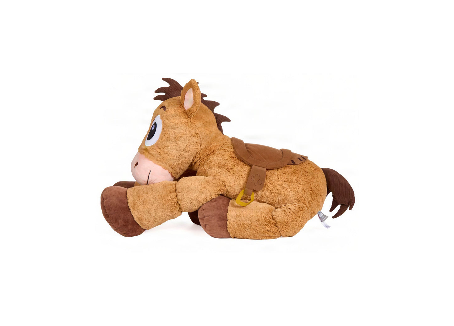 Toy Story 5 Ginormous Soft Stuffed Animal Plush Toy - Brown horse character