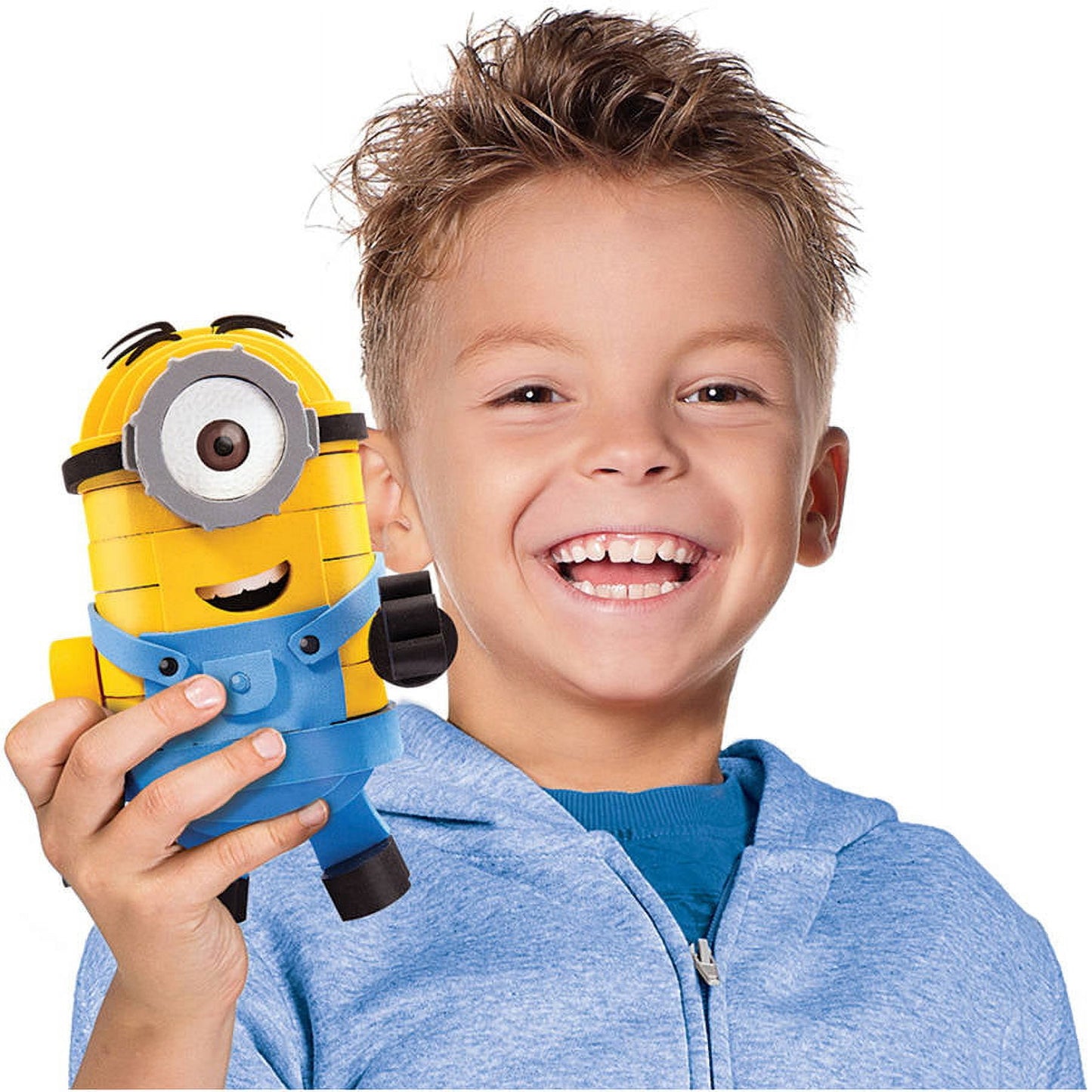 Bloco Toys Bloco 100-Piece Minion Stuart Building Set