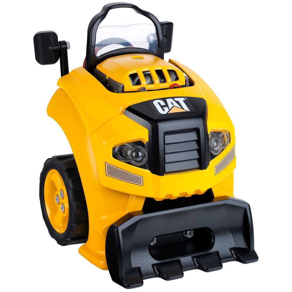 CAT Construction Truck Engine Playset for Kids