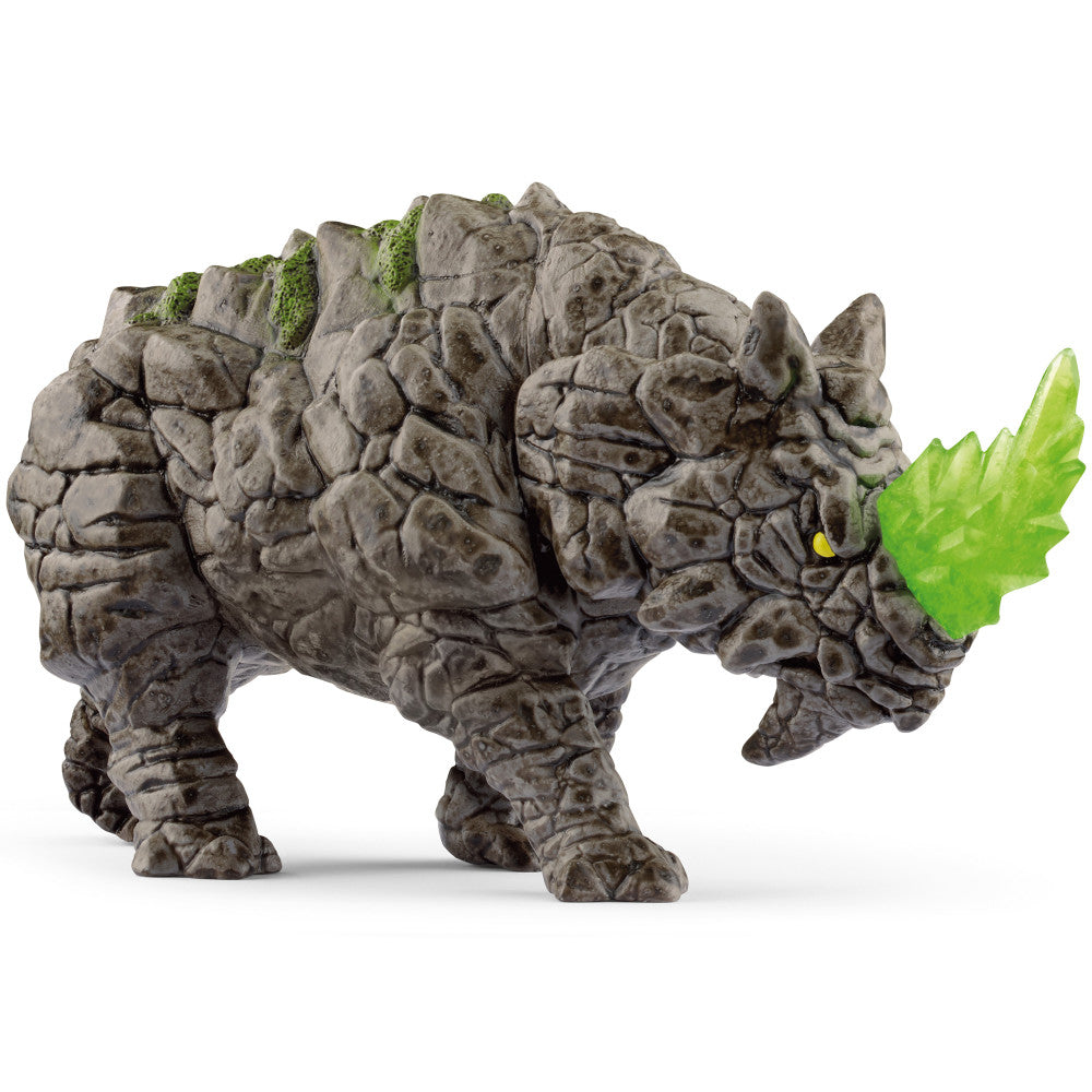 Schleich Eldrador Creatures 6.3 inch Battle Rhino Action Figure