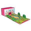 Princess-Themed Toytainer Shoe Box with Play-n-Sto Mat