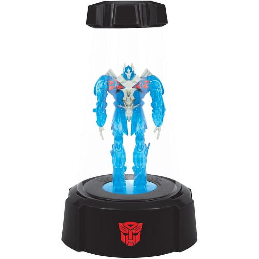 Transformers Transformer 4 Grab N Glow Dual-Function Nightlight and Flashlight