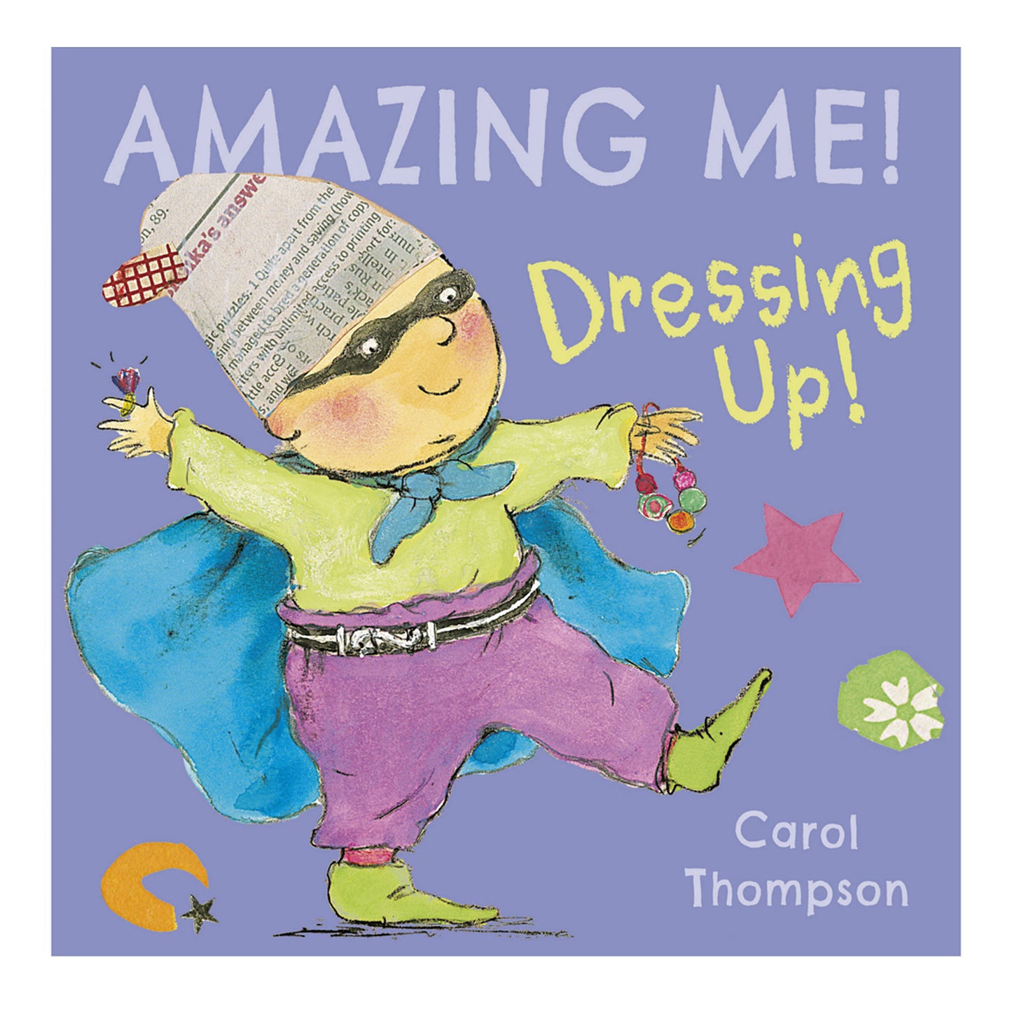 Amazing Me! 4-Piece Board Book Set by Child's Play Books