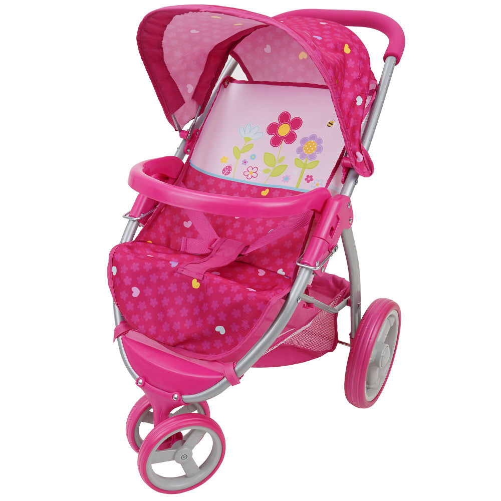 Jogging Stroller Two Seater Baby Doll Stroller Toys'R'Us Garden