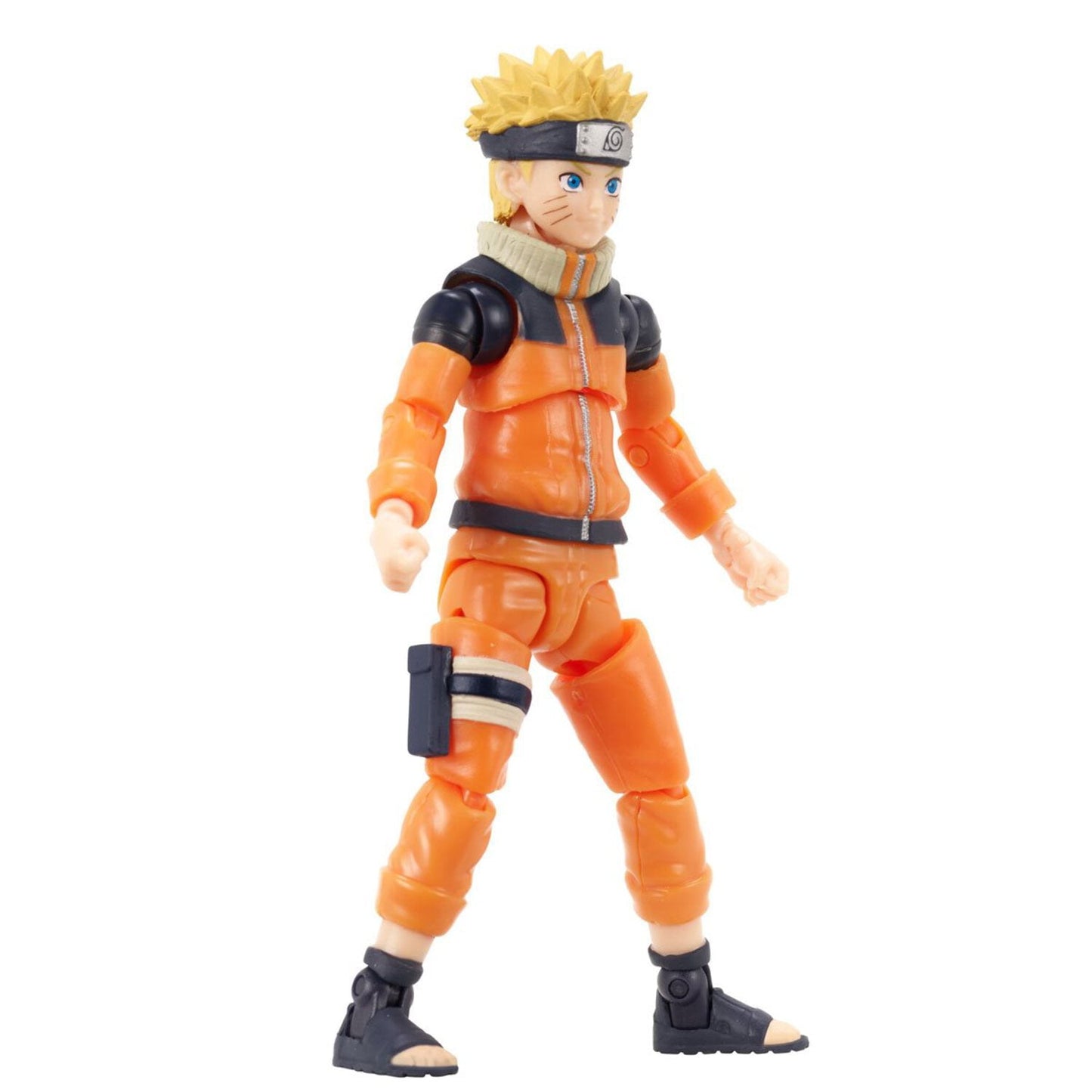 Bandai Ultimate Legends Naruto 5 Inch Action Figure - Young Uzamaki