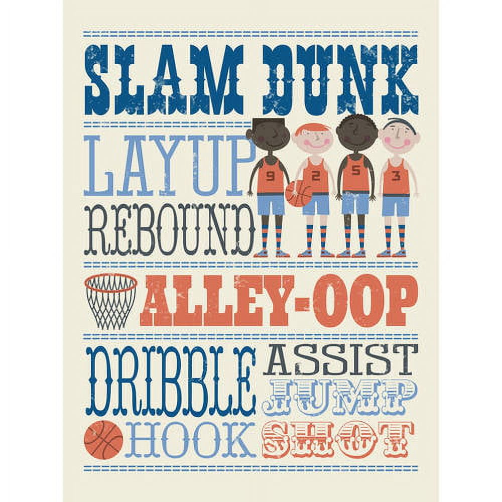 Oopsy Daisys 14 inch Frosted Buck Canvas Print - Neutral Tones