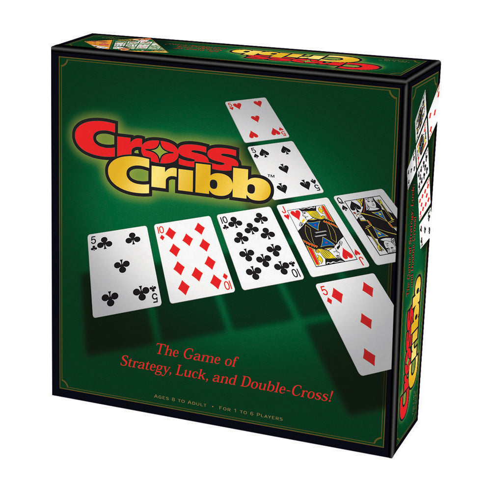crosscribb-20th-anniversary-edition-strategy-card-game-toys-r-us for Cribbage War Rules Printable Pdf Free CrossCribb 20th Anniversary Edition Strategy Card Game – Toys