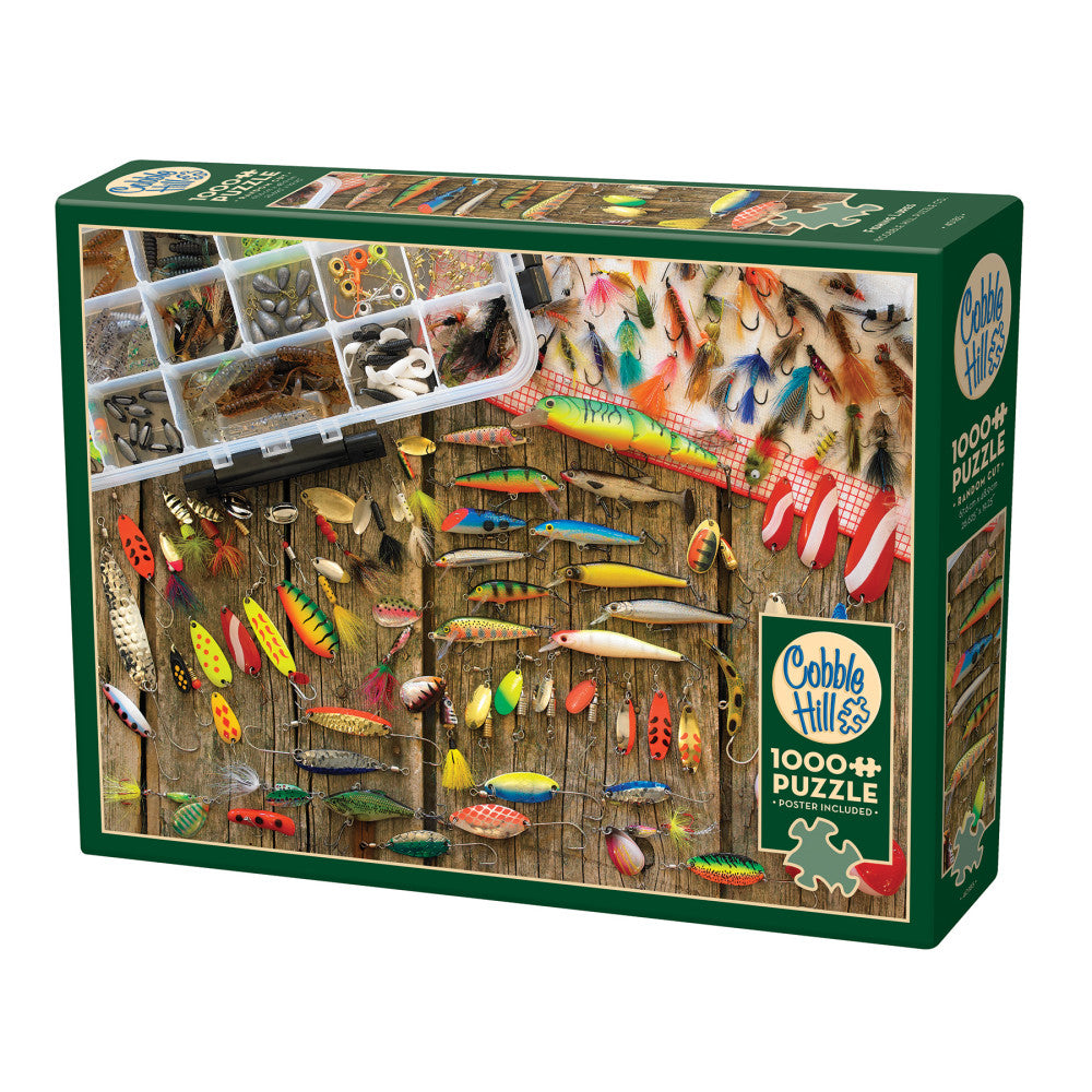Cobble Hill Puzzle - 1000 Piece