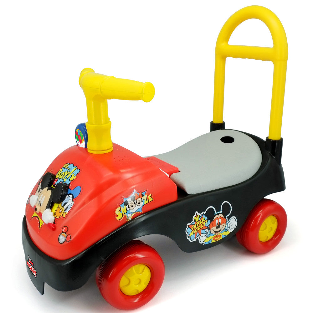 mickey mouse kinderfahrrad Kiddieland - Mickey Mouse Ride-On