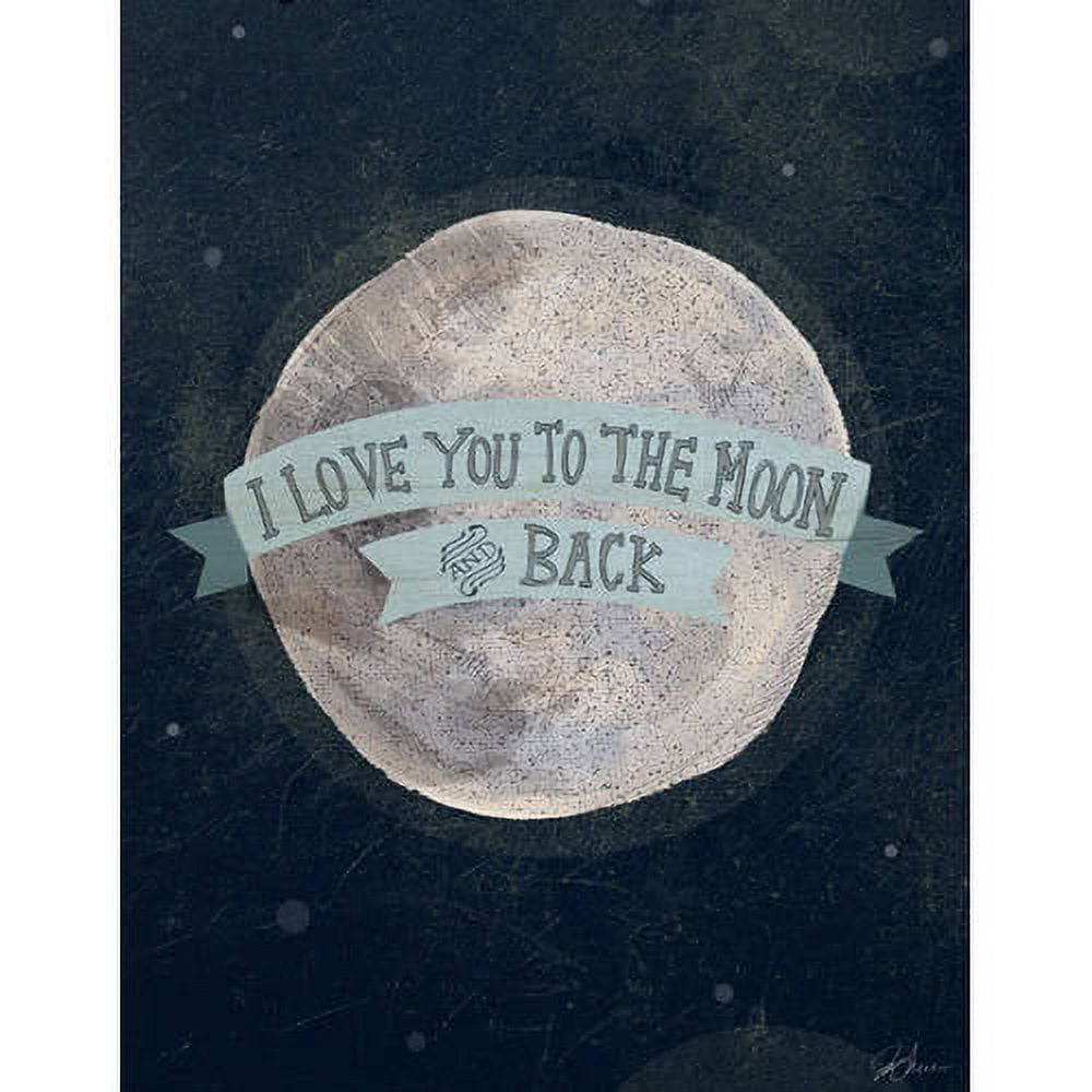 Oopsy Daisys I Love You To T Vibrant Storybook