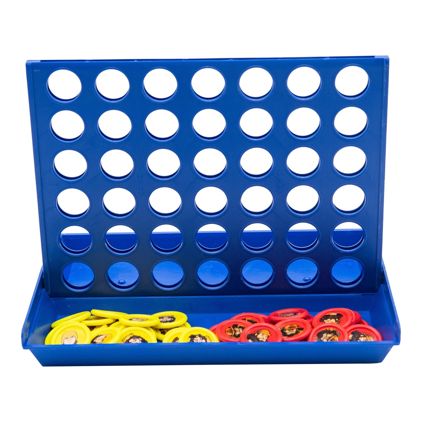 Talicor Noah's Ark 4 in a Row Travel Board Game