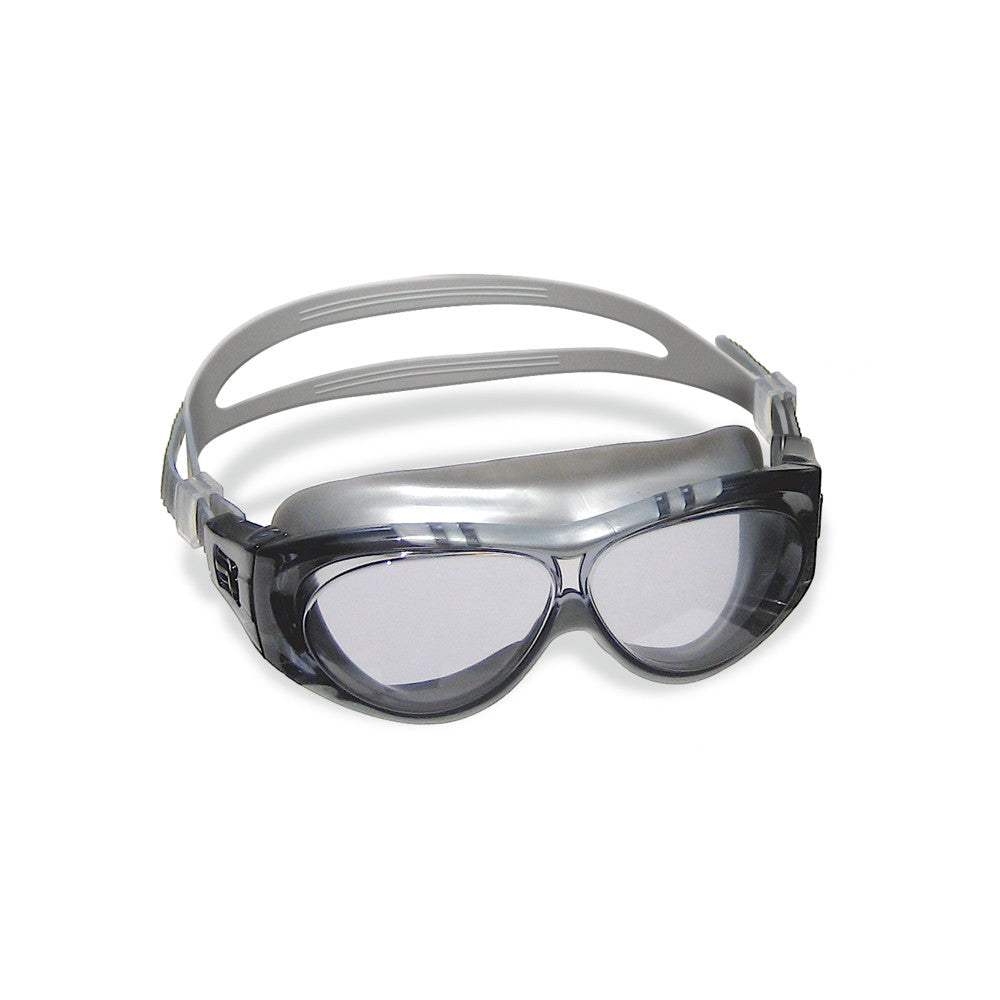 Swimline Cub Kids' High-Performance Water Sports Goggles Clear