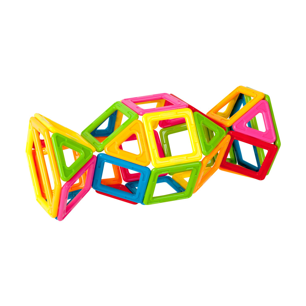 Magformers My First 54 Piece Building Set - Educational Magnetic Shapes