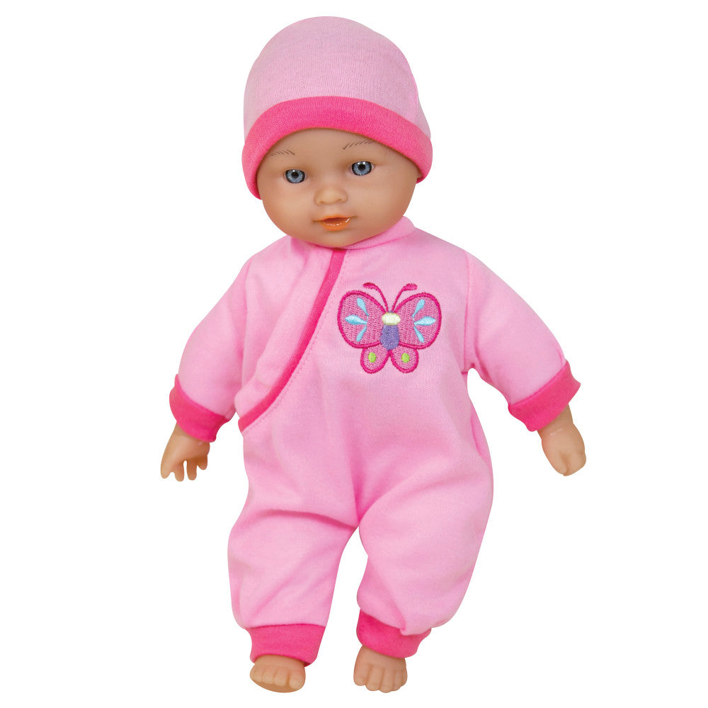 Lissi 11 Inch Interactive Talking Baby Doll