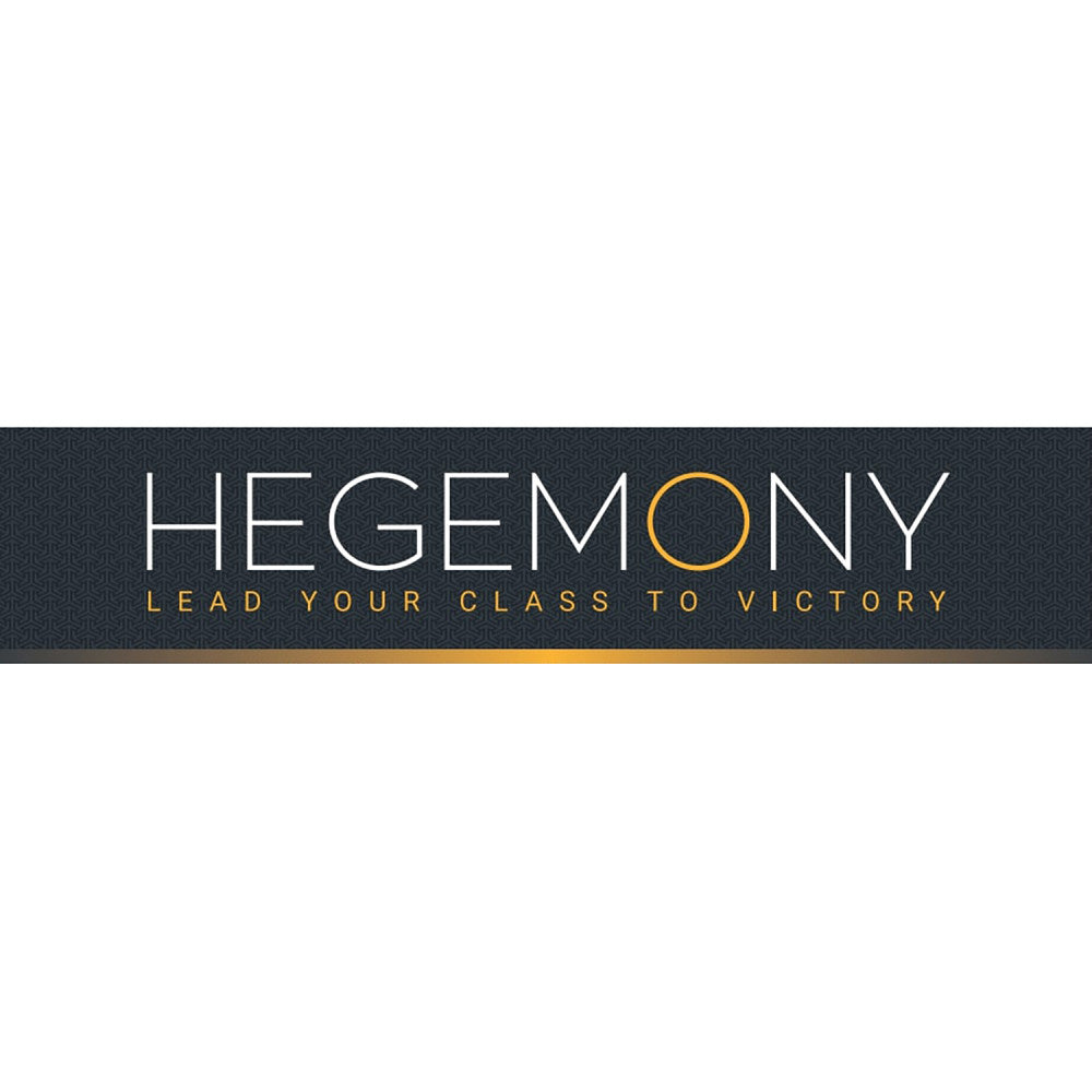 Hegemonic Project: Hegemony Card Dividers for Board Game