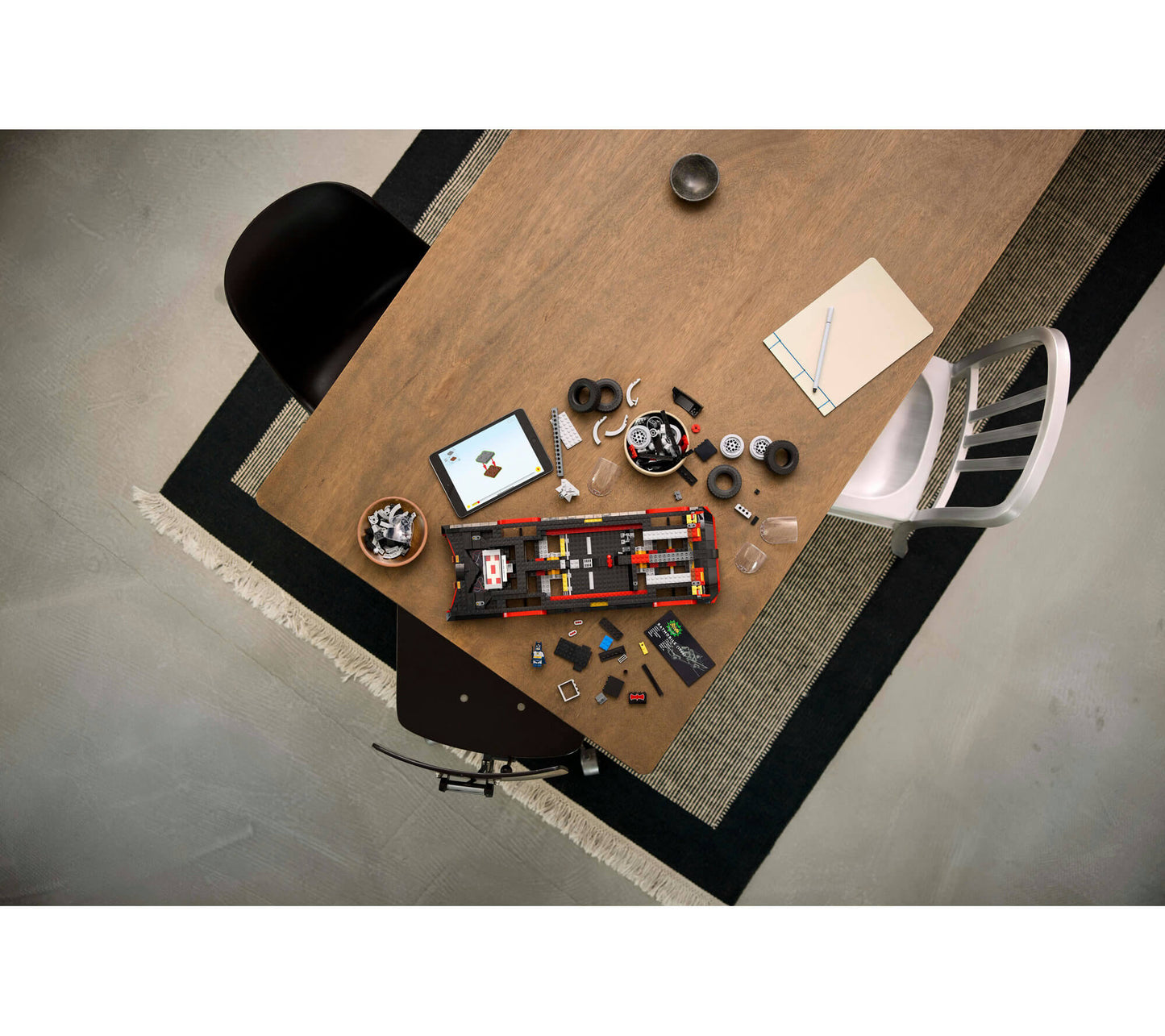 LEGO® DC Batman™: The Classic TV Series Batmobile™ Set 76328