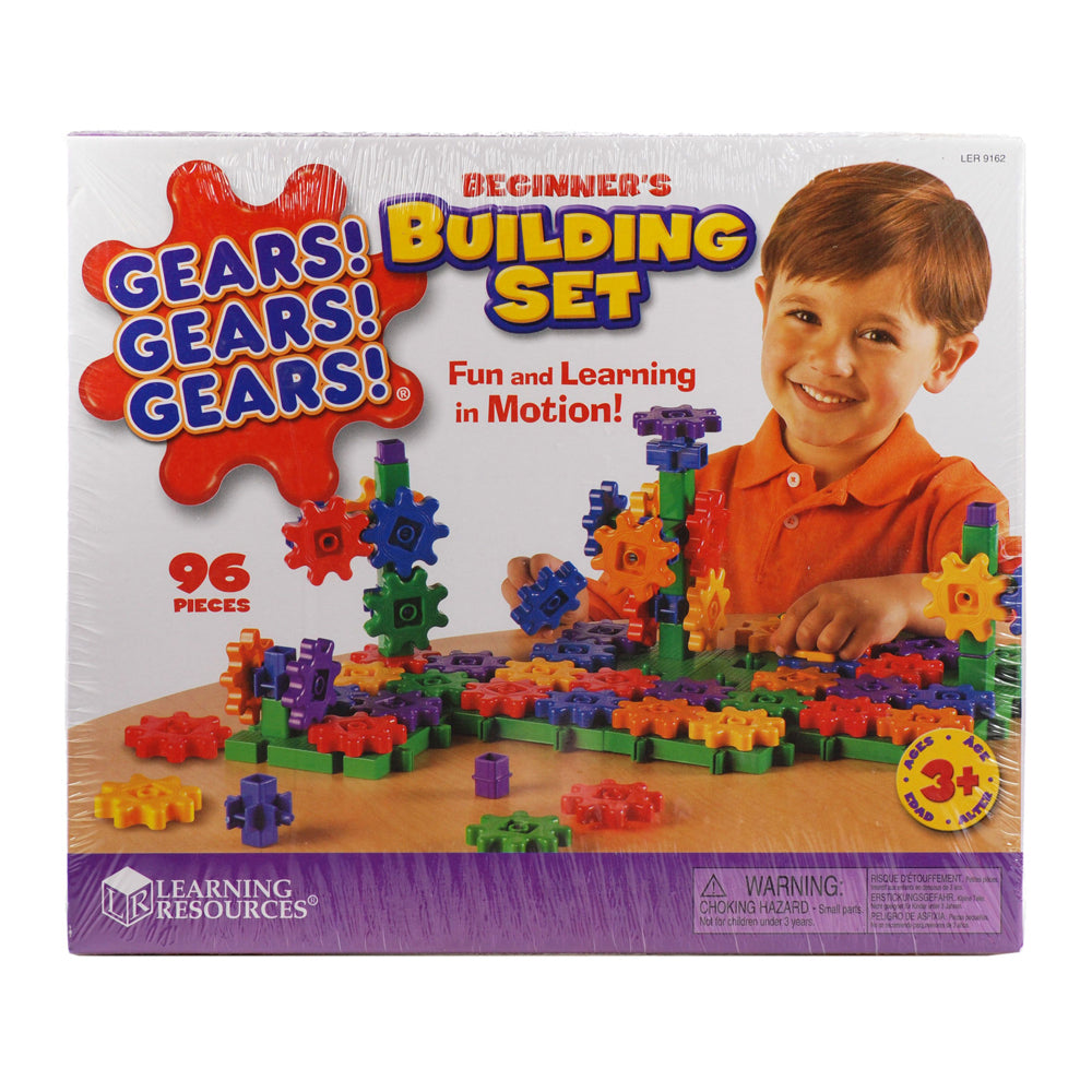 gears in toys Gears! Gears! Gears! Building Set