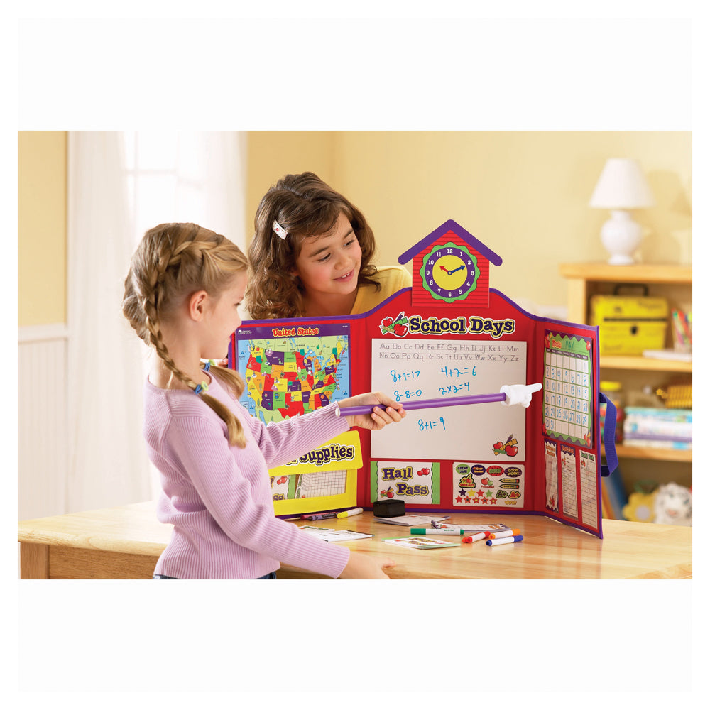 Learning Resources Pretend & Play School Teacher Set