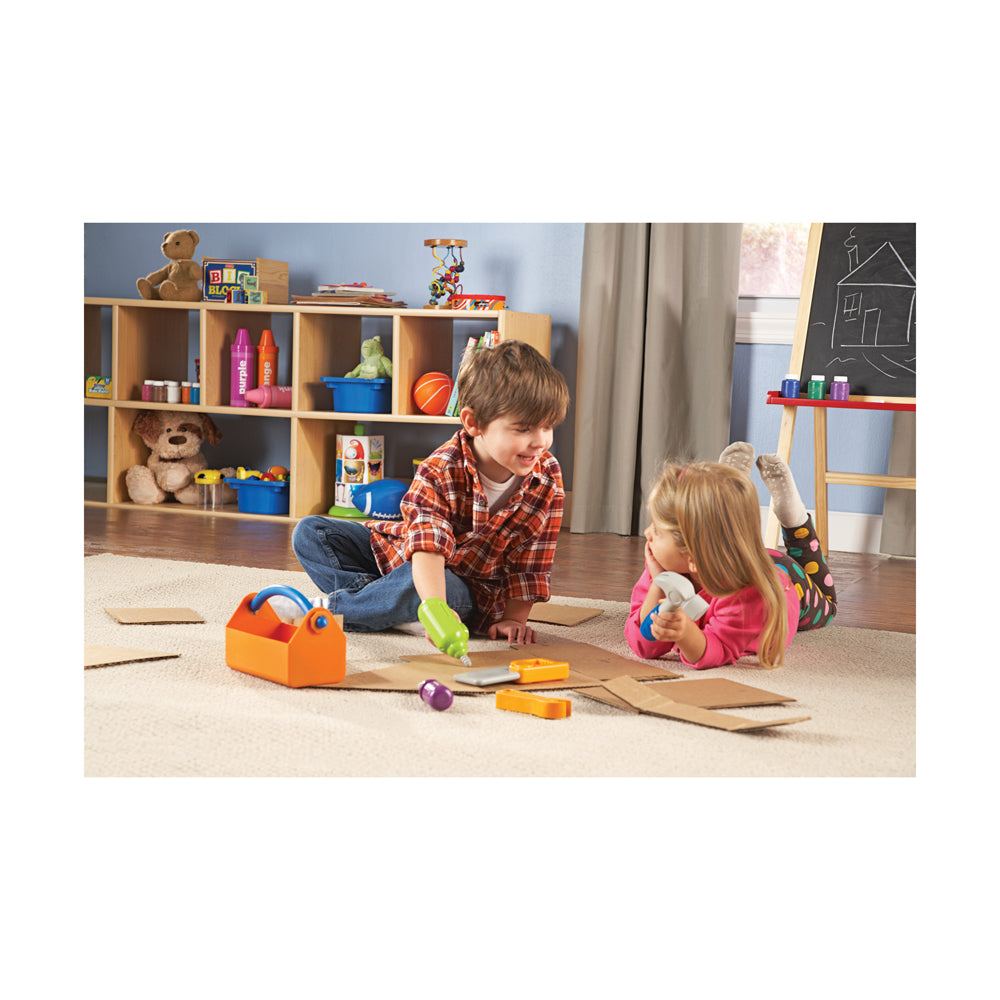Learning Resources New Sprouts Fix It! - Toddler Tool Set