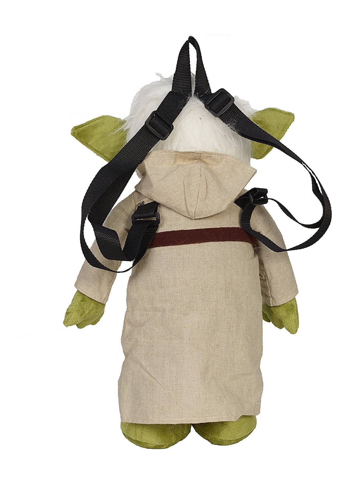 Star Wars Galactic Adventurer 17" Plush Backpack